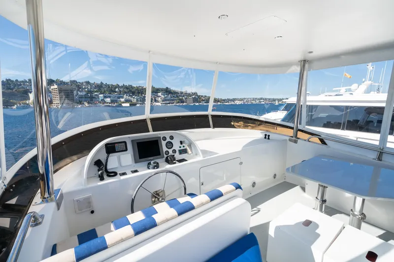 Slide: The Image of Northern Marine Trawler 1998 - 48