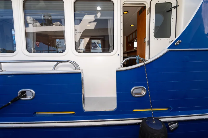 Slide: The Image of Northern Marine Trawler 1998 - 5