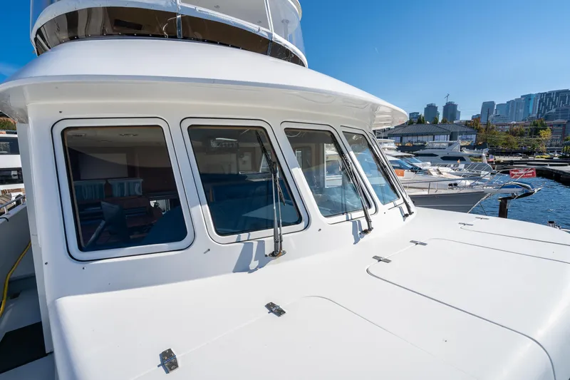 Slide: The Image of Northern Marine Trawler 1998 - 57