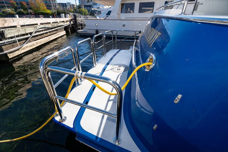 Slide: The Image of Northern Marine Trawler 1998 - 66