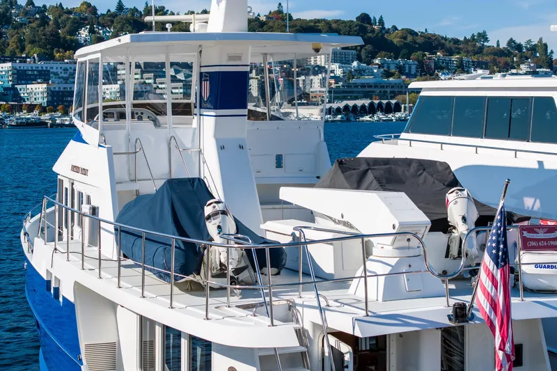 Slide: The Image of Northern Marine Trawler 1998 - 68