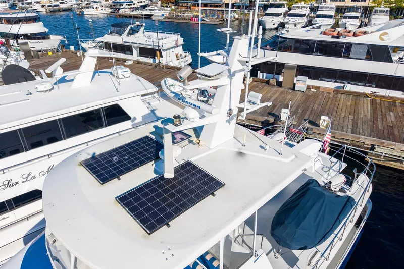 Slide: The Image of Northern Marine Trawler 1998 - 71