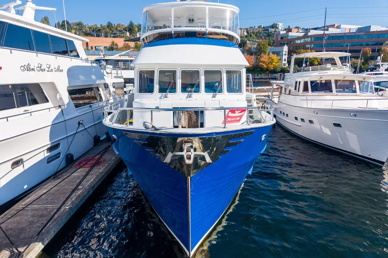 Slide: The Image of Northern Marine Trawler 1998 - 72