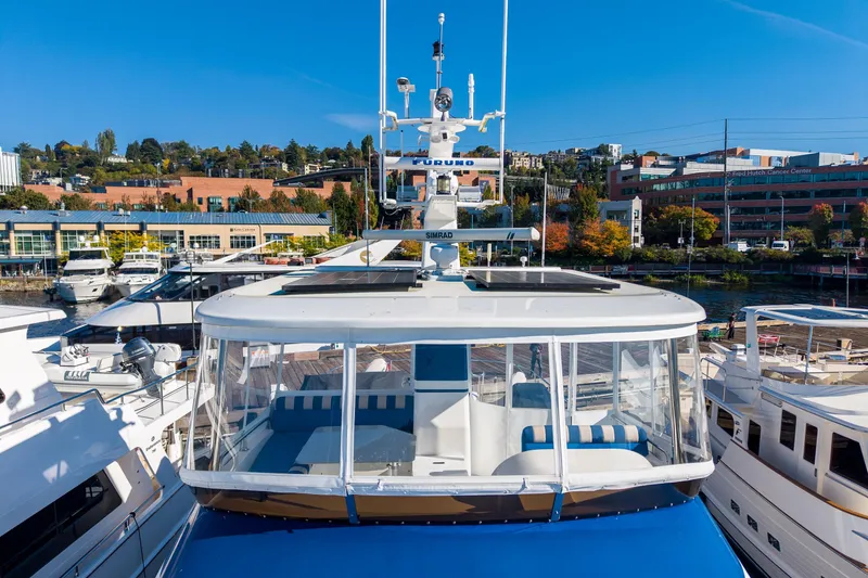 Slide: The Image of Northern Marine Trawler 1998 - 74