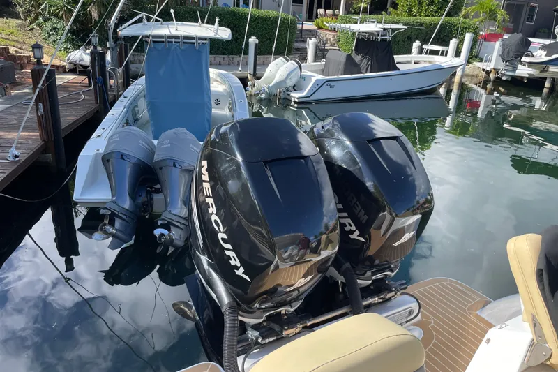 Slide: The Image of Powerplay Powerboats 35 Open 2014 - 10