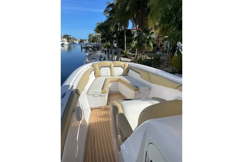 Slide: The Image of Powerplay Powerboats 35 Open 2014 - 18