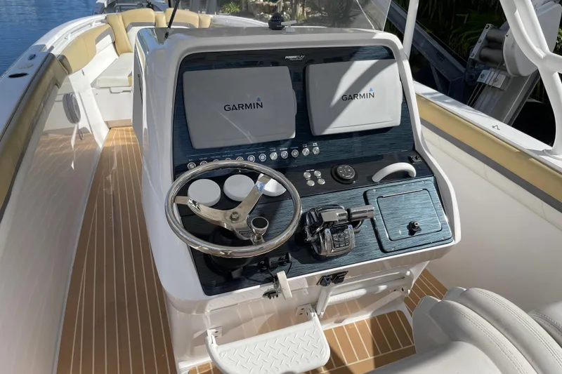 Slide: The Image of Powerplay Powerboats 35 Open 2014 - 16