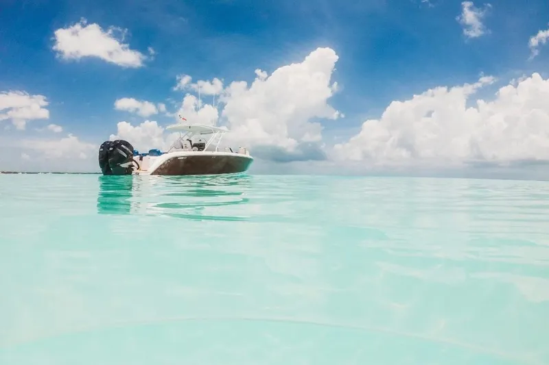Slide: The Image of Powerplay Powerboats 35 Open 2014 - 1