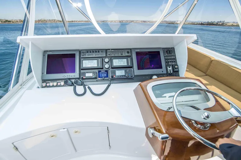 Slide: The Image of Sculley Custom Carolina Sportfisher 2008 - 10