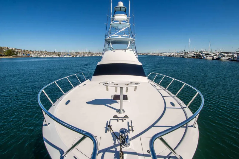Slide: The Image of Sculley Custom Carolina Sportfisher 2008 - 22