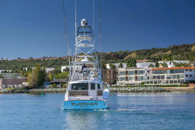 Slide: The Image of Sculley Custom Carolina Sportfisher 2008 - 5