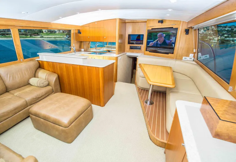 Slide: The Image of Sculley Custom Carolina Sportfisher 2008 - 11