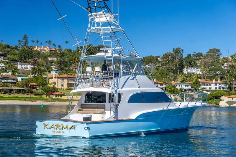 Slide: The Image of Sculley Custom Carolina Sportfisher 2008 - 27
