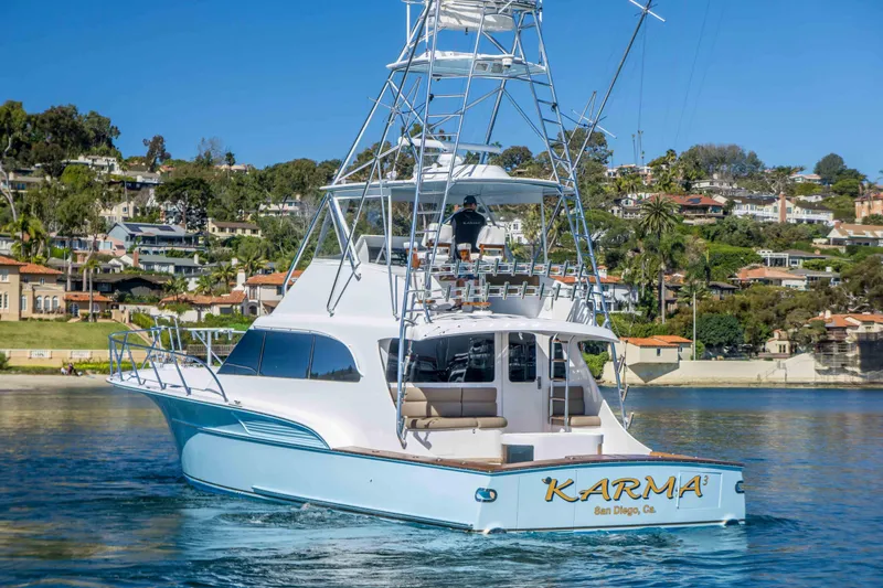 The Image of Sculley Custom Carolina Sportfisher 2008 - 3