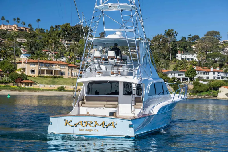 Slide: The Image of Sculley Custom Carolina Sportfisher 2008 - 1