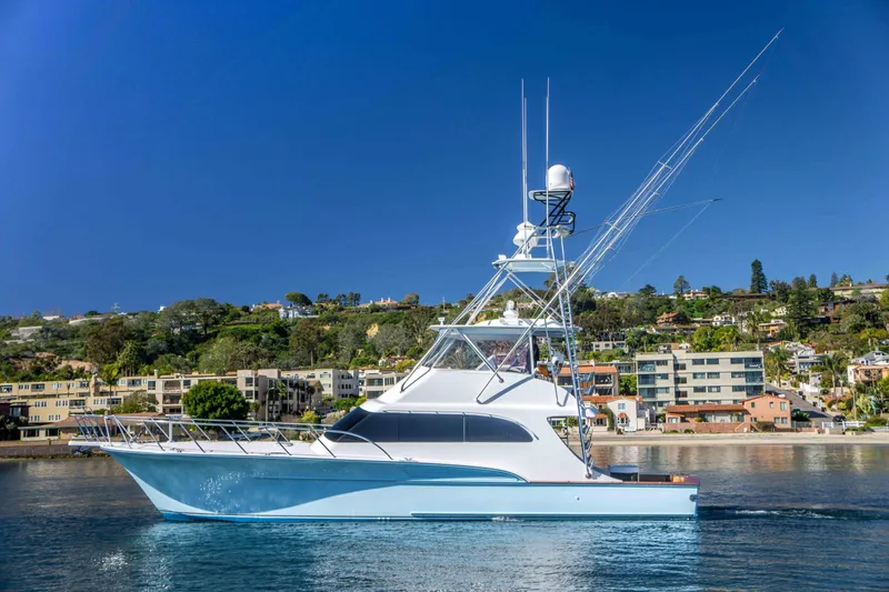 Slide: The Image of Sculley Custom Carolina Sportfisher 2008 - 4