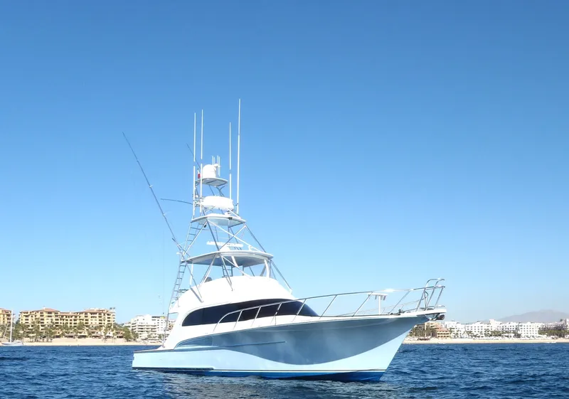 The Image of Sculley Custom Carolina Sportfisher 2008 - 0
