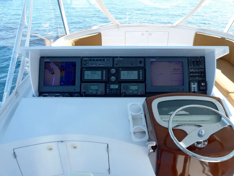 Slide: The Image of Sculley Custom Carolina Sportfisher 2008 - 4