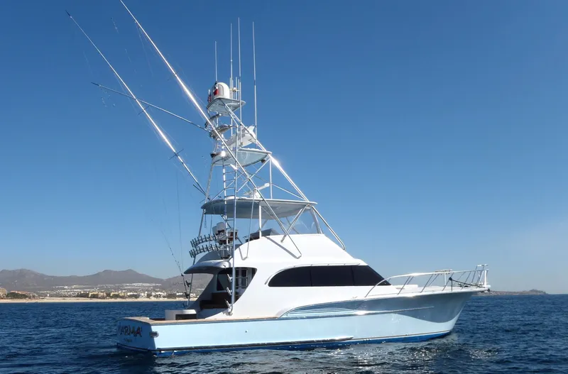 Slide: The Image of Sculley Custom Carolina Sportfisher 2008 - 2