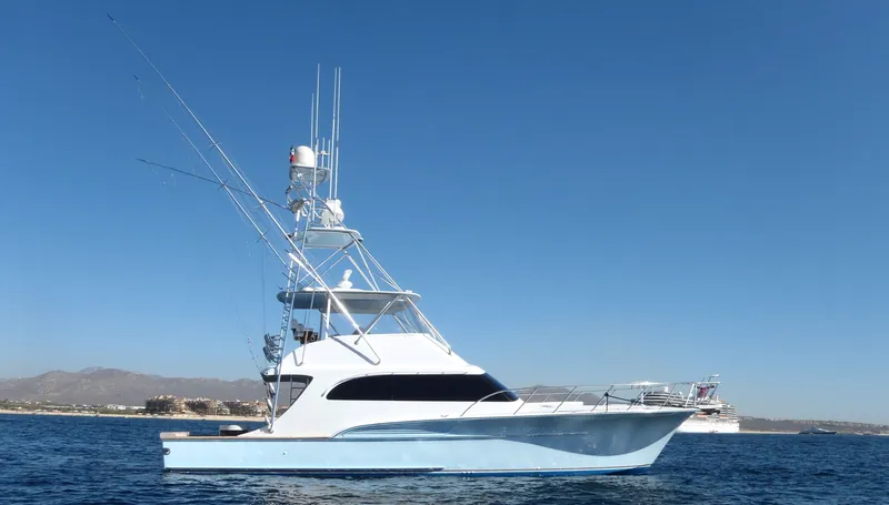 Slide: The Image of Sculley Custom Carolina Sportfisher 2008 - 1