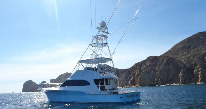 Slide: The Image of Sculley Custom Carolina Sportfisher 2008 - 25