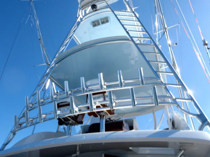 Slide: The Image of Sculley Custom Carolina Sportfisher 2008 - 3