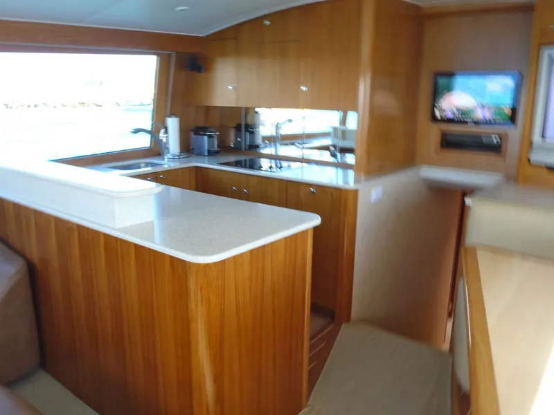 Slide: The Image of Sculley Custom Carolina Sportfisher 2008 - 13
