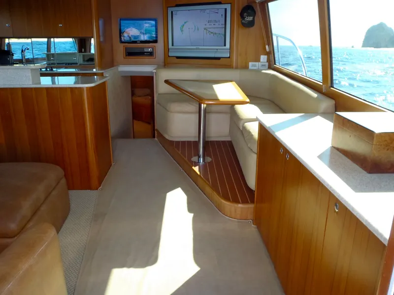 Slide: The Image of Sculley Custom Carolina Sportfisher 2008 - 11