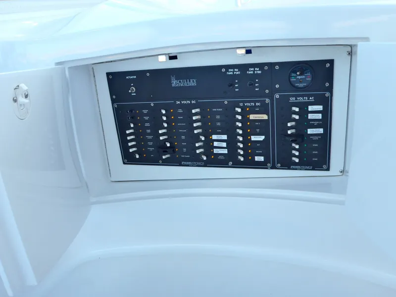 Slide: The Image of Sculley Custom Carolina Sportfisher 2008 - 24