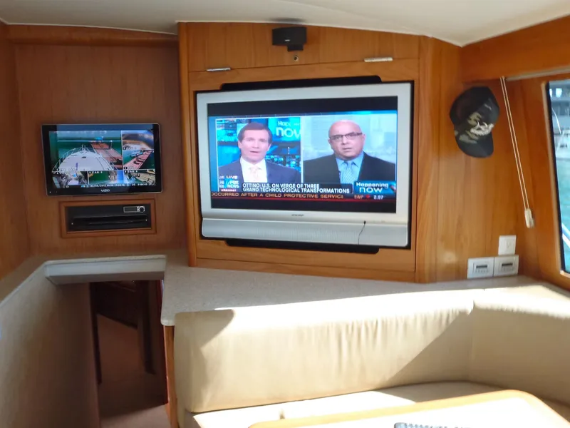 Slide: The Image of Sculley Custom Carolina Sportfisher 2008 - 17