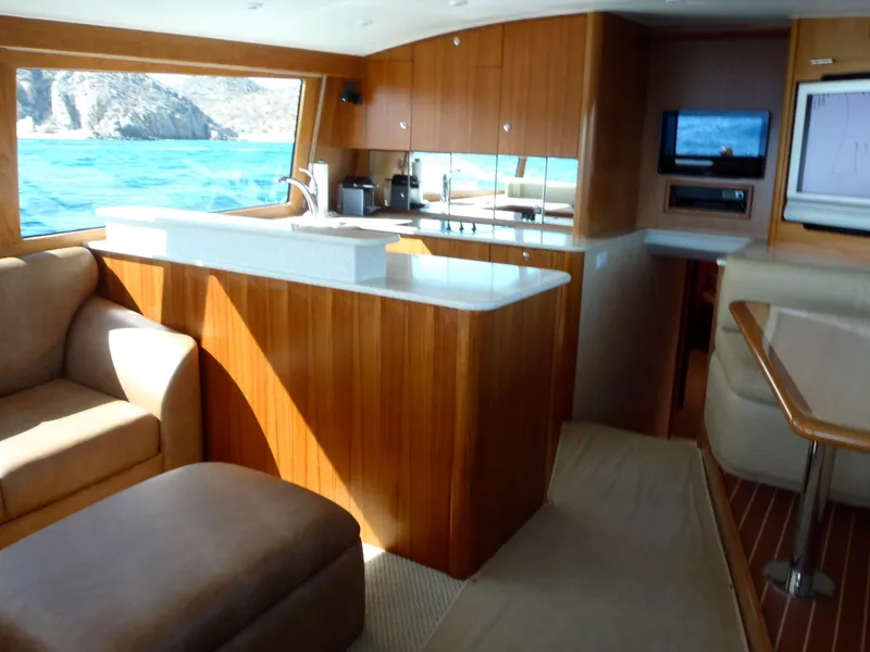 Slide: The Image of Sculley Custom Carolina Sportfisher 2008 - 10