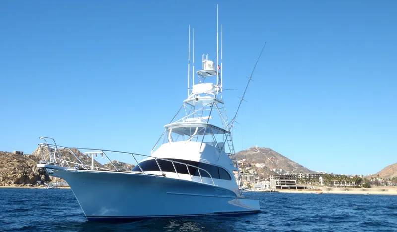 Slide: The Image of Sculley Custom Carolina Sportfisher 2008 - 0