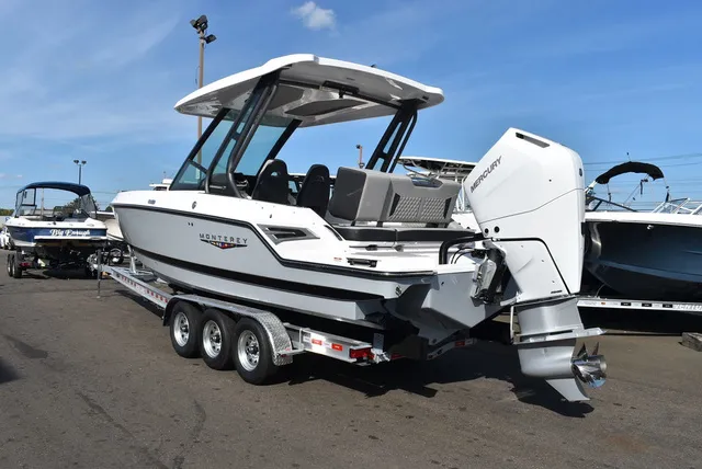 Slide: The Image of Monterey ELITE 27 OB 2027 - 2