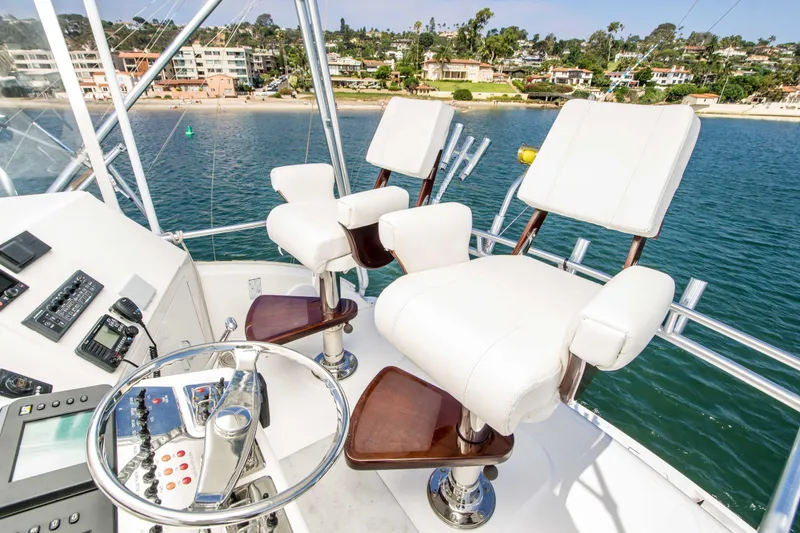 Slide: The Image of Cabo Flybridge 2004 - 9