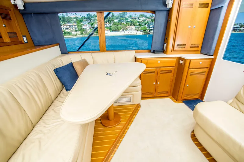 Slide: The Image of Cabo Flybridge 2004 - 25
