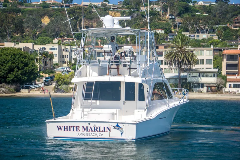 Slide: The Image of Cabo Flybridge 2004 - 1