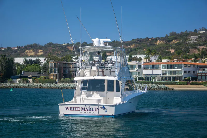 Slide: The Image of Cabo Flybridge 2004 - 6