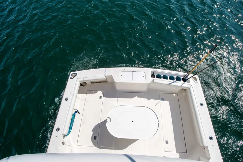 Slide: The Image of Cabo Flybridge 2004 - 14