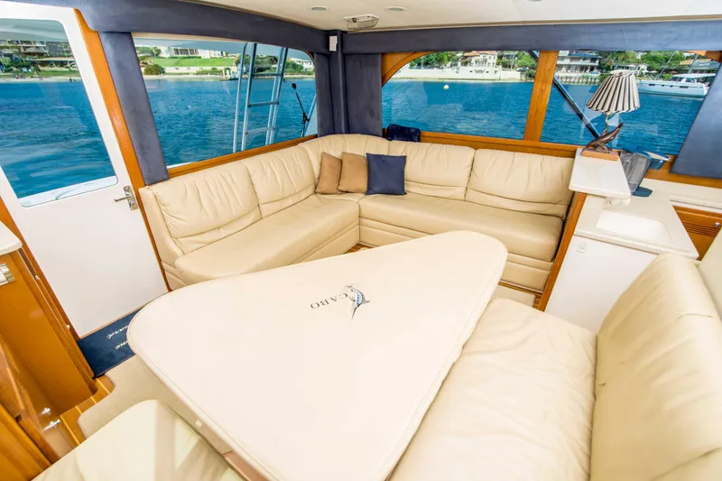 Slide: The Image of Cabo Flybridge 2004 - 18