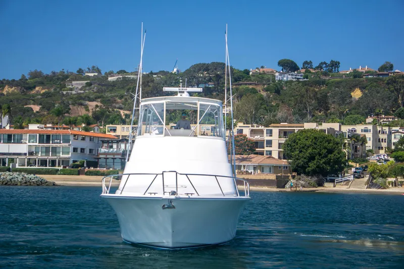 Slide: The Image of Cabo Flybridge 2004 - 5