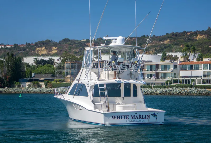 Slide: The Image of Cabo Flybridge 2004 - 7