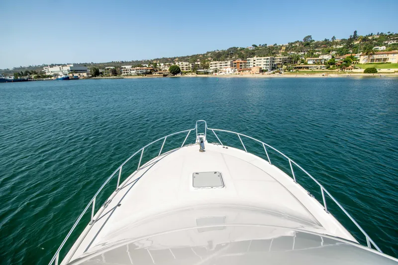 Slide: The Image of Cabo Flybridge 2004 - 13