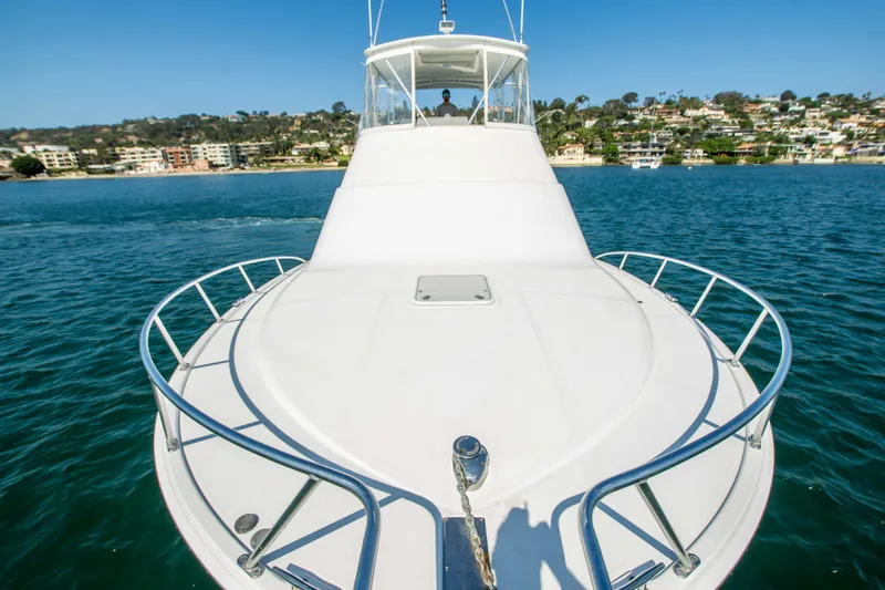 Slide: The Image of Cabo Flybridge 2004 - 12