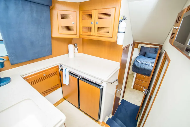 Slide: The Image of Cabo Flybridge 2004 - 27