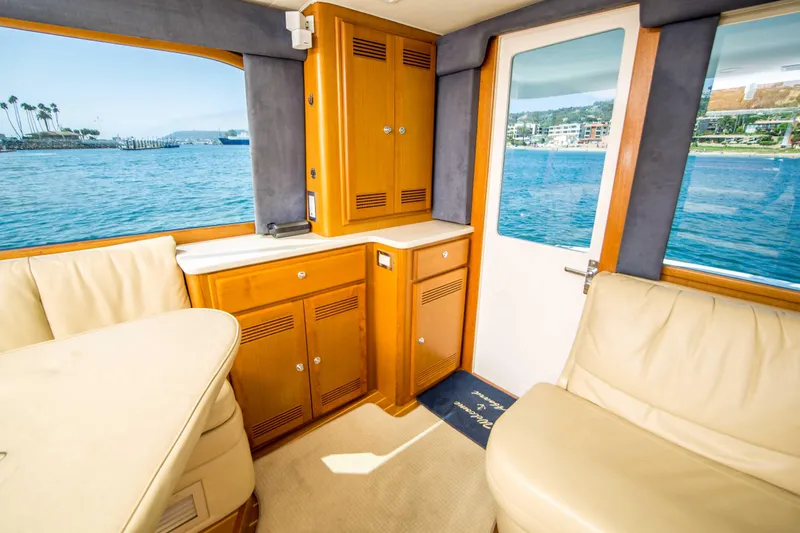 Slide: The Image of Cabo Flybridge 2004 - 22