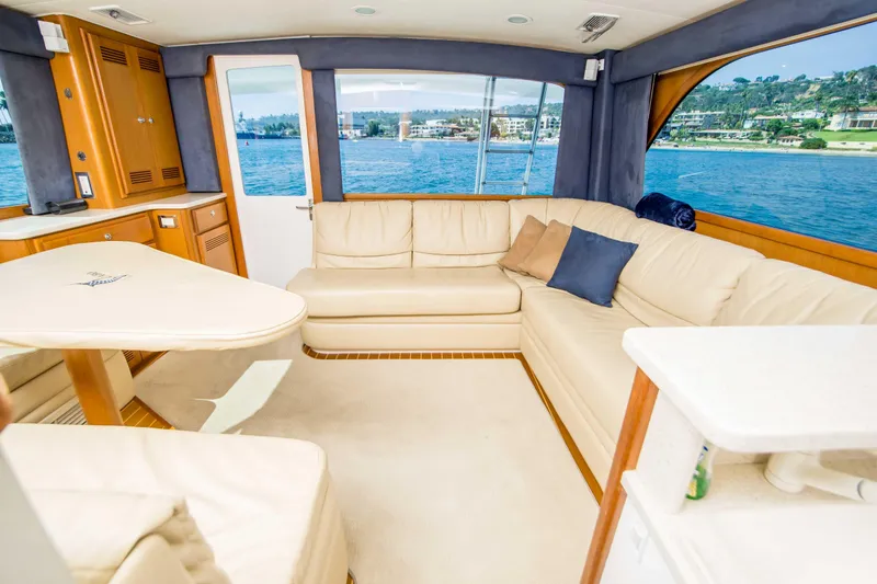 Slide: The Image of Cabo Flybridge 2004 - 21