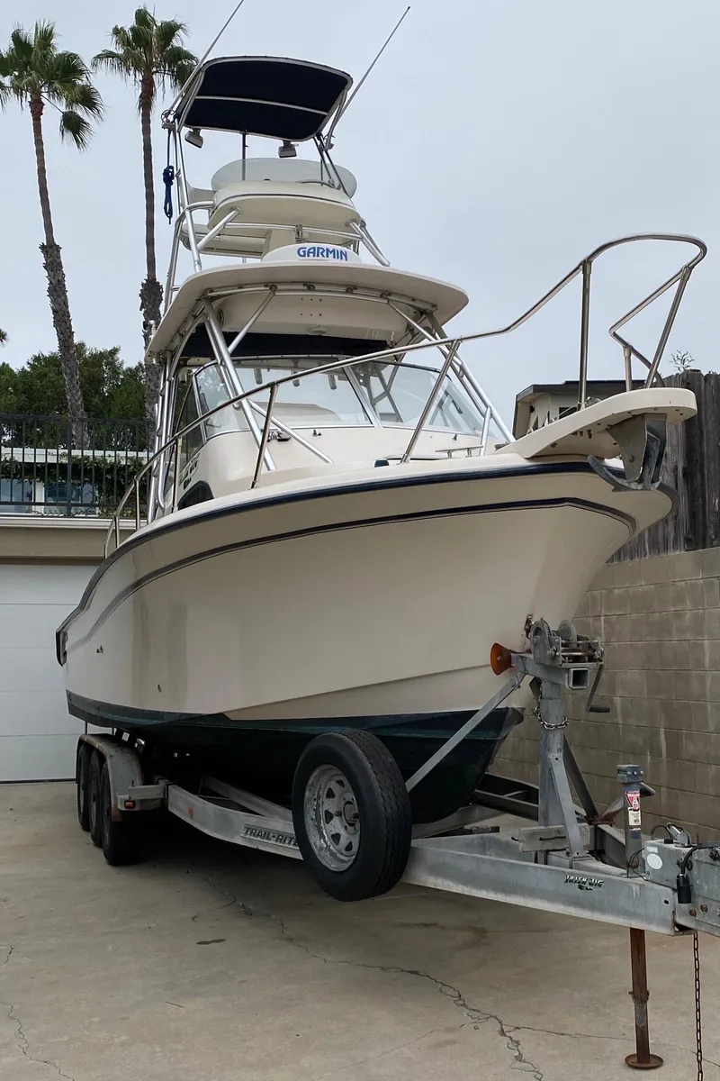 Slide: The Image of Grady-White 282 sailfish 2005 - 0
