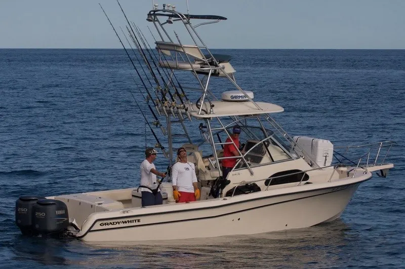 The Image of Grady-White 282 sailfish 2005 - 1