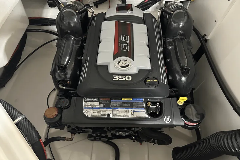 Slide: The Image of Sea Ray SDX 270 2025 - 10