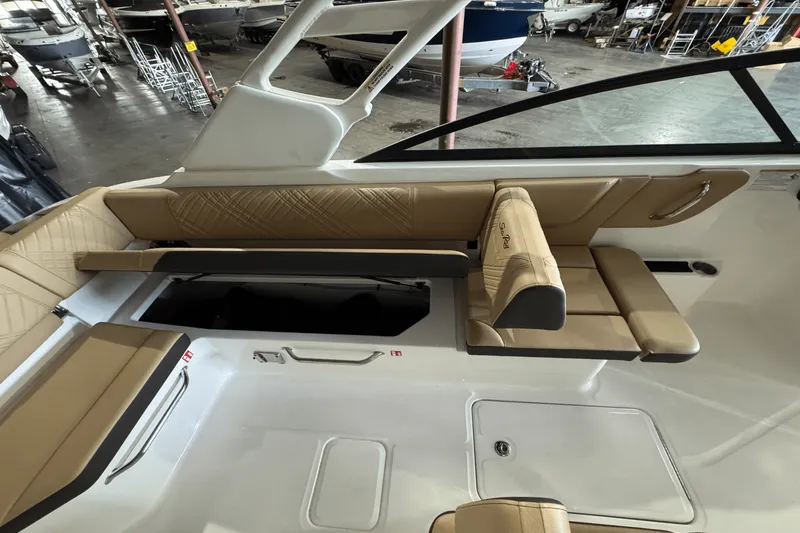 Slide: The Image of Sea Ray SDX 270 2025 - 13